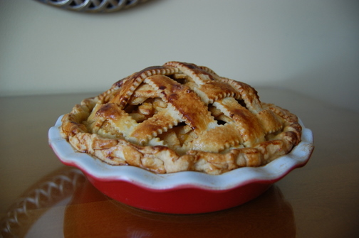 Amateur National Pie Competition Entries