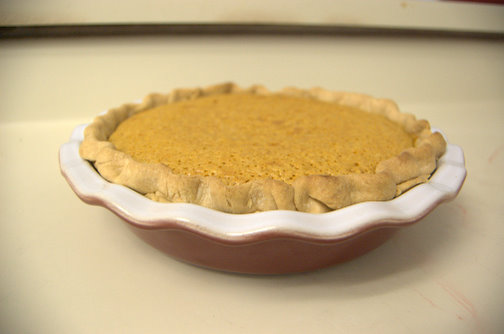 Sweet Potato Pie