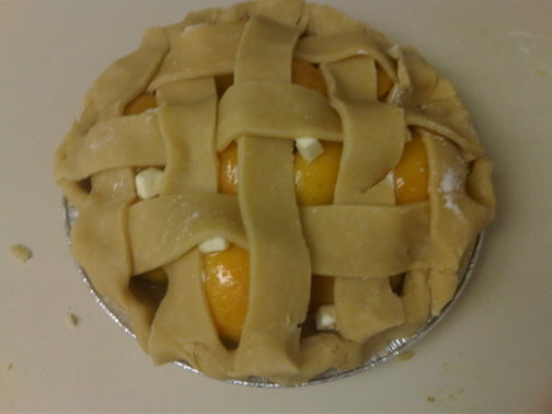 Apricot Pie