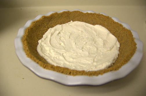 Clementine Pie