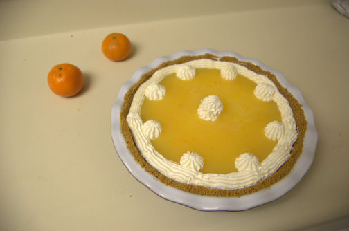 Clementine Pie
