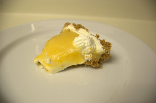 Clementine Pie