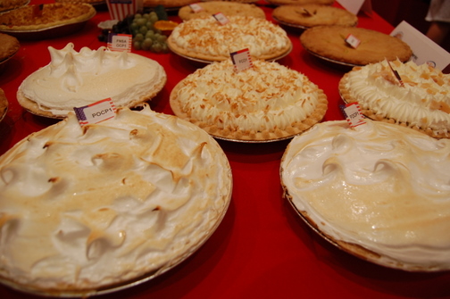 Pie Festival!