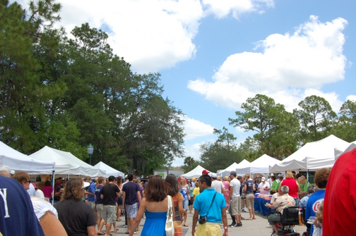 Pie Festival!