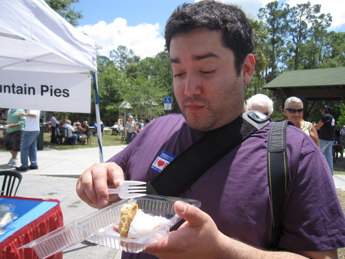 Pie Festival!