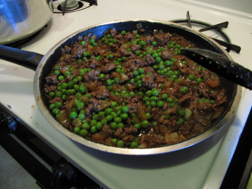 Shepherd's Pie