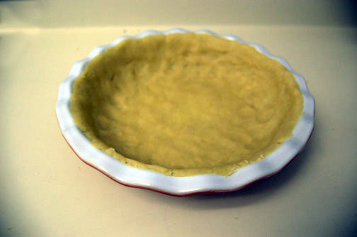 Shortcake Crust